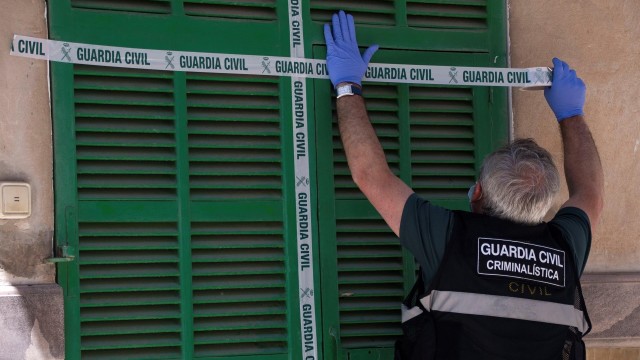 Confírmanse catro asasinatos por violencia machistas nas últimas 24 horas en España