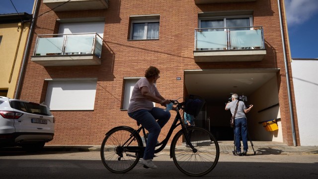 Un home confesa na comisaría o asasinato da súa parella en Porqueres (Xirona)