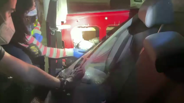 Prisión para dous dos tres detidos en Vigo por traer haxix dende Andalucía