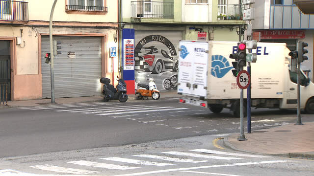Detido en Ourense un condutor por circular de xeito temerario, sen carné e baixo os efectos das drogas