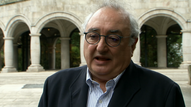 Ramón Núñez Centella gaña o Premio de Divulgación Científica da Real Academia Galega de Ciencias