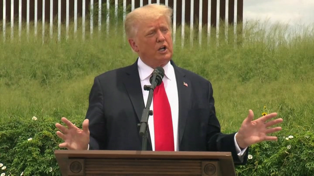 A empresa de Trump, acusada dunha suposta trama de evasión fiscal