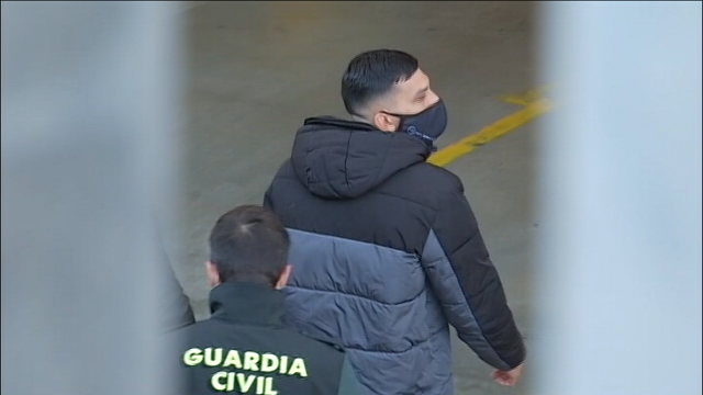 O Melillero, xulgado tamén por agredir outra muller en 2016