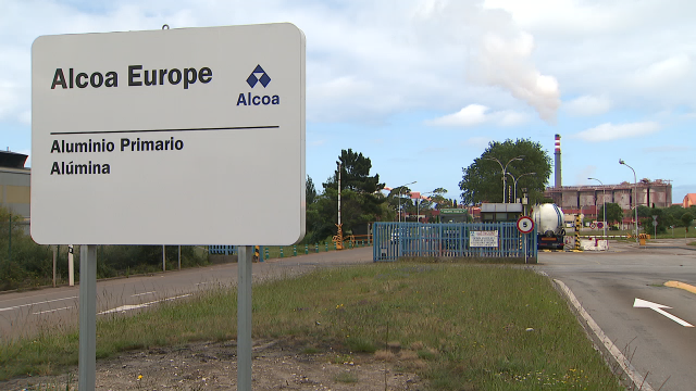 Alcoa insiste na venda da factoría de Cervo mentres obtén beneficios de récord no terceiro trimestre