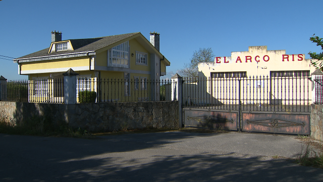 En liberdade o empresario lugués ao que detiveron nunha operación contra o tráfico de armas