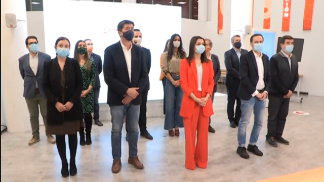 Arrimadas non consegue aplacar as críticas en Cs e continúan os abandonos