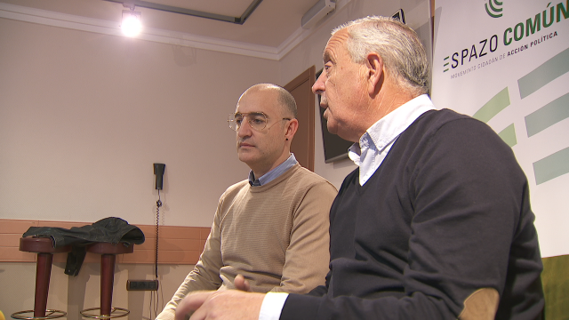 O partido de Pachi Vázquez presenta a candidatura por Ourense