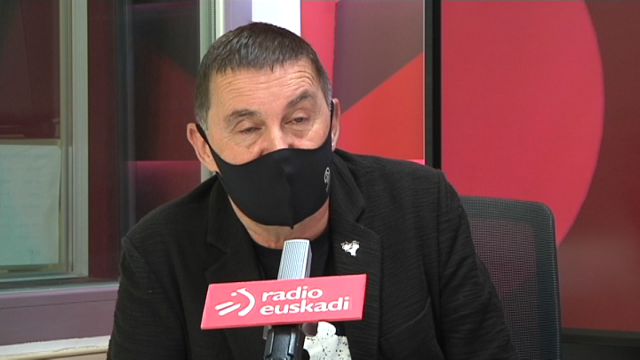 A Fiscalía pide repetir o xuízo contra Otegi polo caso Bateragune