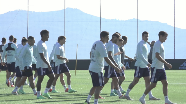 Suspendido o amigable entre o Celta e o Leverkusen previsto para este sábado