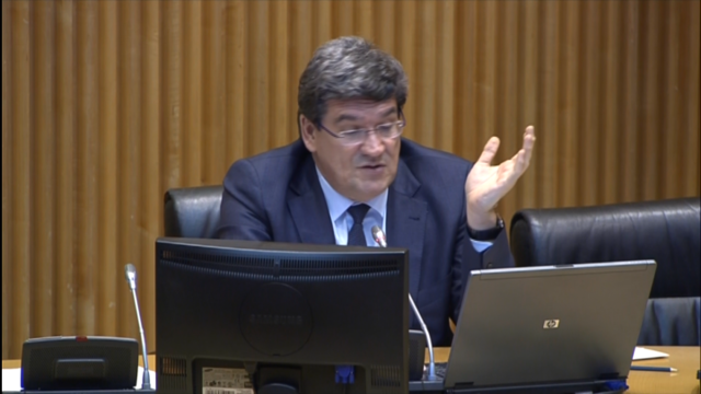 O Goberno di que o ingreso mínimo vital será realidade "en semanas" e chegará a 3 millóns de persoas