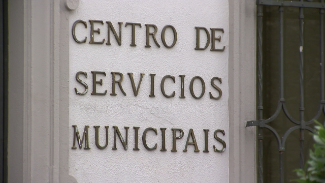 As tormentas deixan o Concello de Lugo sen rede informática