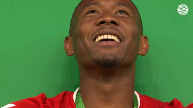 David Alaba xogará no Real Madrid cinco temporadas