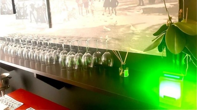 Os restaurantes deberán ter medidores de CO2 a partir do 23 de abril