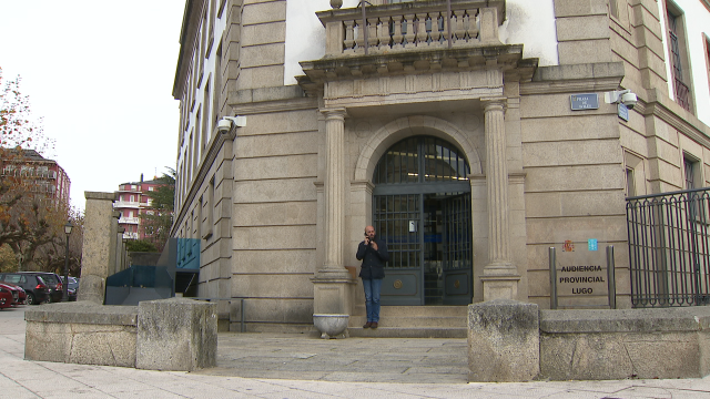Catro anos de cadea e deportación por violar unha unha menor de idade ebria