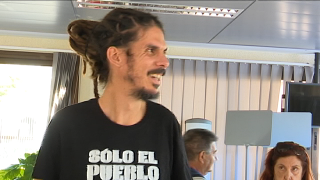 O Congreso, a favor do suplicatorio para investigar a Alberto Rodríguez