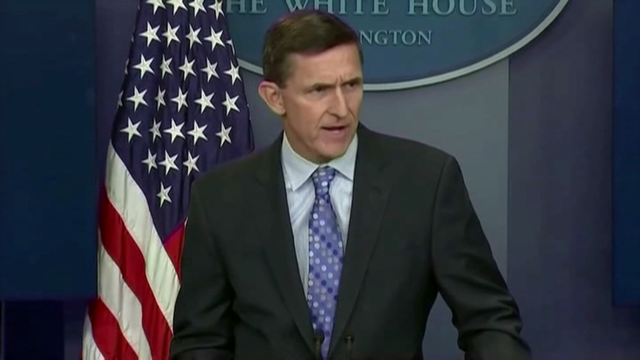Trump outórgalle o perdón a Flynn, o asesor que se declarara culpable de mentirlle ao FBI