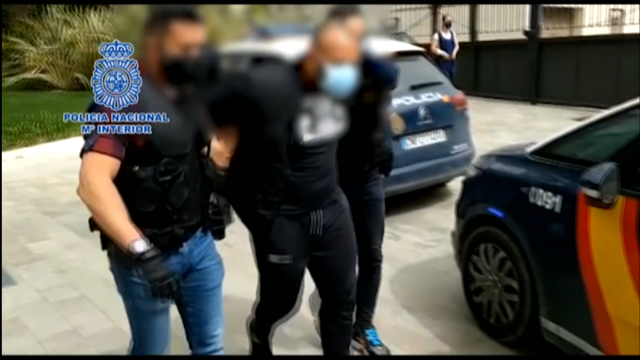 Detidas dúas persoas pola morte dun disc-jóckey galego nunha festa ilegal en Marbella
