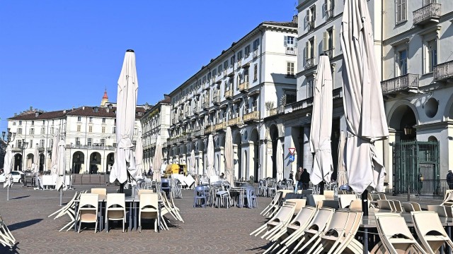 Italia adianta a desescalada ao 26 de abril