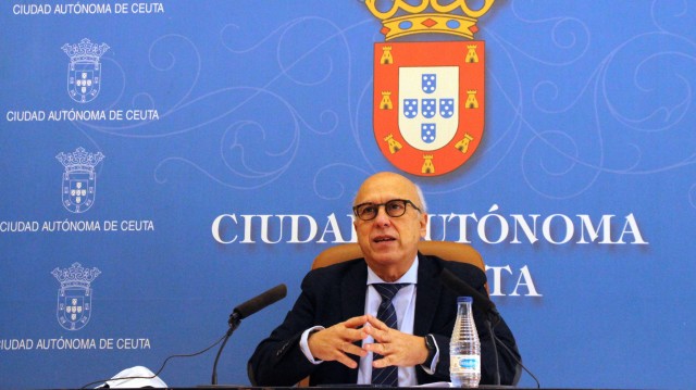 Dimite o conselleiro de Sanidade de Ceuta tras a polémica pola súa vacinación