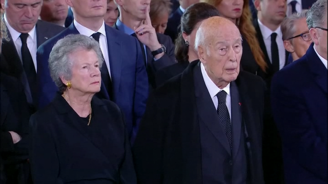 Morre por coronavirus o expresidente francés Giscard d'Estaing