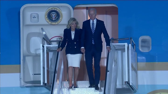 Sánchez e Biden reuniranse o luns en Bruxelas