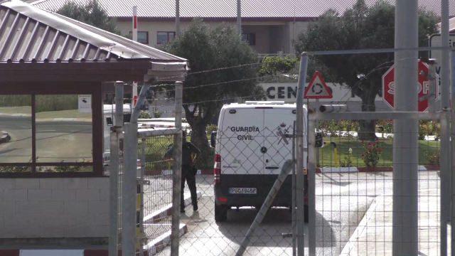 Investigan se son funcionarios os agresores da subdirectora do cárcere de Villena, en Alacante
