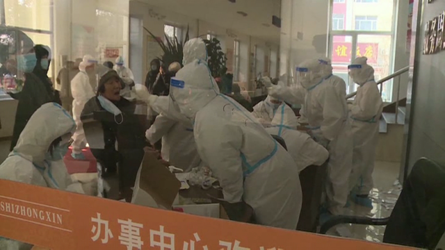 Primeiro morto na China por coronavirus desde marzo