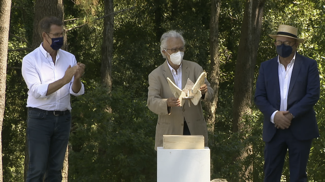 As VI Xornadas da Fundación Manolo Paz Arte Contemporánea destacan o traballo do arquitecto Manuel Gallego Jorreto