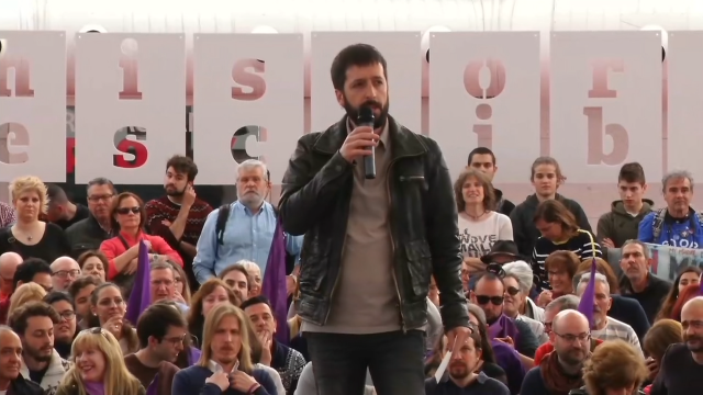 O xuíz que investiga o financiamento de Podemos ordena investigar unha transferencia de 75.000 euros á consultora Neurona