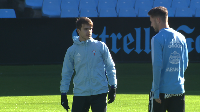 Denis entra na convocatoria do Celta