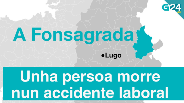 Falece o traballador dunha canteira no concello lucense da Fonsagrada