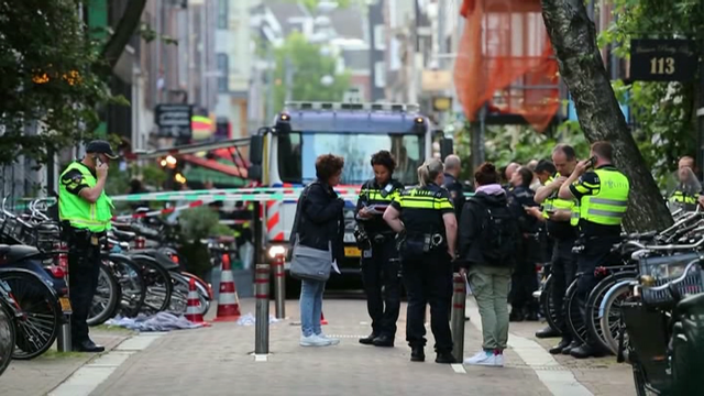 Dous detidos en Holanda por disparar a un xornalista especializado en crime organizado