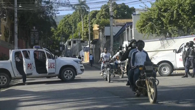 Son xa seis os detidos polo asasinato do presidente de Haití, con catro sospeitosos abatidos