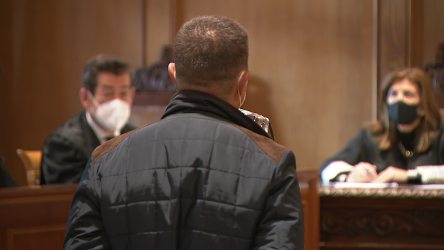 Confirman case 13 anos de cárcere por tentar matar a exmuller provocando un accidente de tráfico en Rande
