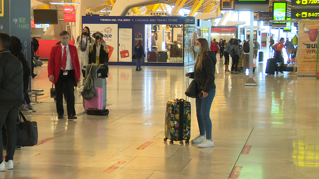 A OMS considera improbable que algún país acade axiña a inmunidade colectiva
