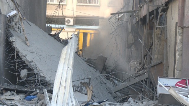 A Corte Penal Internacional advirte de posibles crimes de guerra en Xerusalén e Gaza