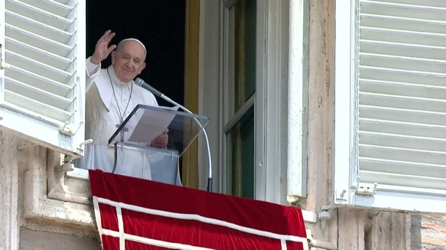 O papa Francisco inclúe o delito de pederastia no Código de Dereito Canónico