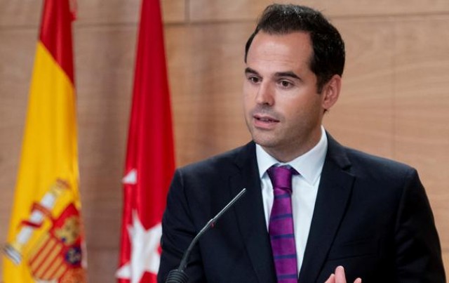 Ignacio Aguado, exvicepresidente da Comunidade de Madird, deixa a política