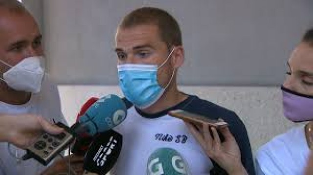 O xulgado arquiva a causa contra Álex Bergantiños