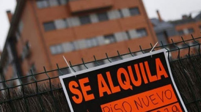 O prezo da vivenda en alugueiro baixa un 1% en maio en Galicia e en España