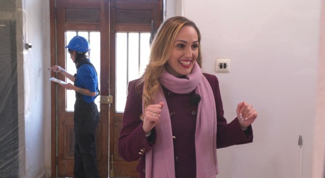 Para os concursantes de 'A Sariña busca pretendentes', esta semana vai ser todo un reto avanzar na obra