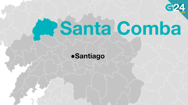 Falece un home nun accidente cun tractor en Santa Comba
