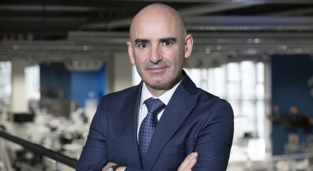 Andoni Aldekoa, director xeral de EiTB, novo presidente de FORTA