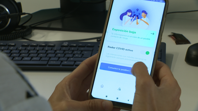 A Xunta publica a regulación da app Passcovid para rastrexar contactos positivos