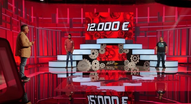 'Atrápame se podes', o concurso favorito das televisións autonómicas, chega este verán á TVG
