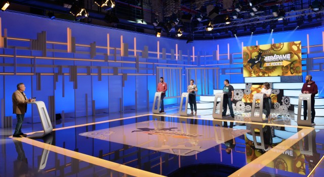 A TVG lidera a información e o entretemento da televisión en Galicia