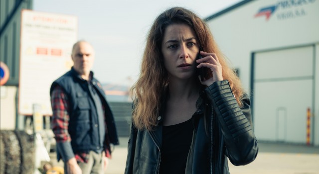 Televisión de Galicia estrea o 8 de novembro a segunda temporada da serie 'Auga seca'