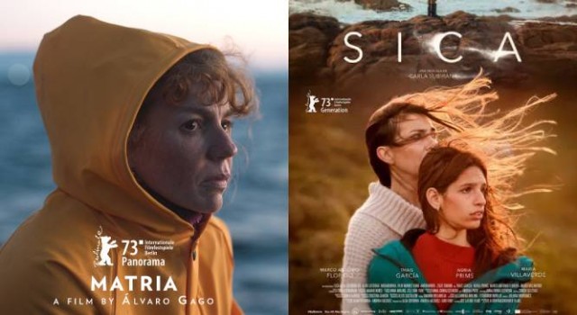 As películas 'Matria' e 'Sica', participadas pola Televisión de Galicia, chegan á Berlinale