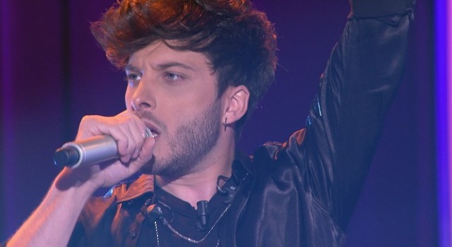 Ás portas da súa agardada participación en Eurovisión, Blas Cantó acode este sábado ao programa 'Bamboleo'