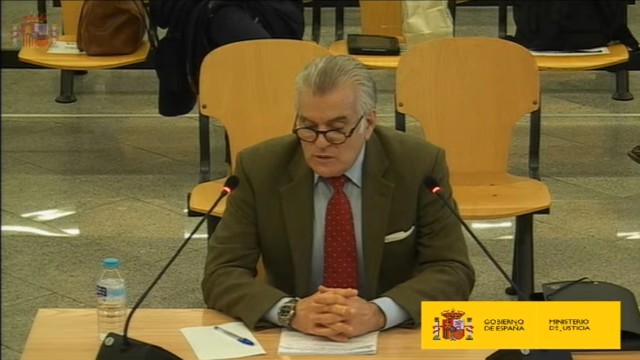 Bárcenas sae de prisión para gozar dun primeiro permiso de seis días